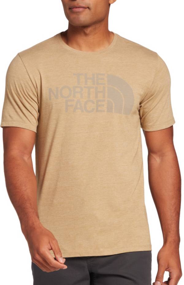 The North Face Men's Half Dome Tri-Blend Short Sleeve Graphic T-Shirt