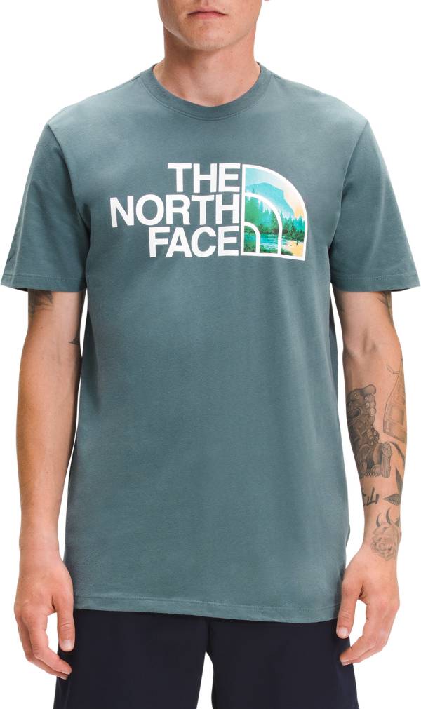 The North Face Men's Half Dome Graphic T-Shirt