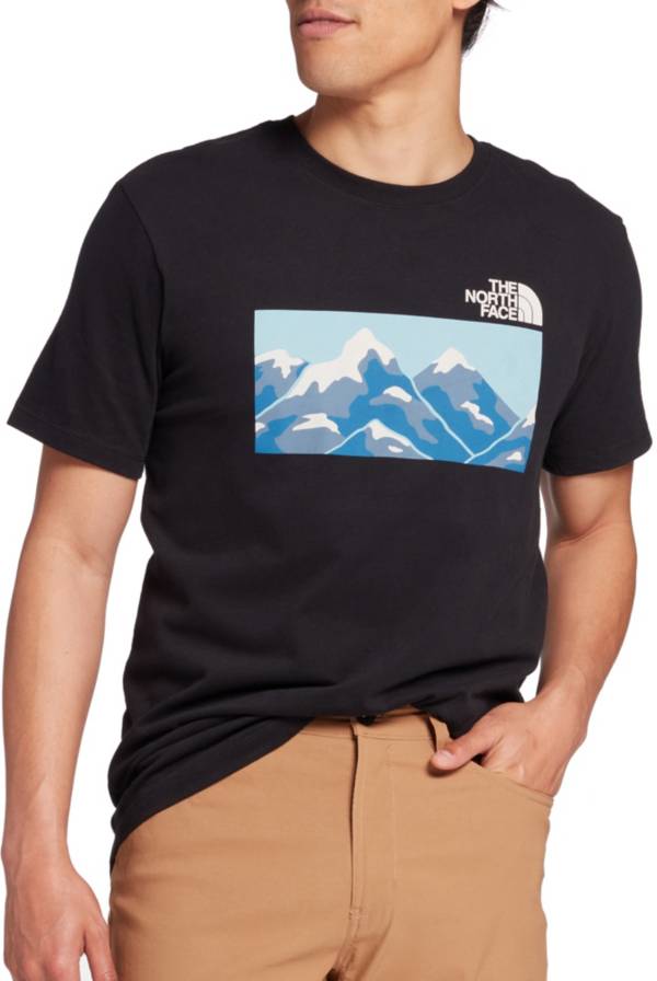 The North Face Men's Mountain Graphic T-Shirt