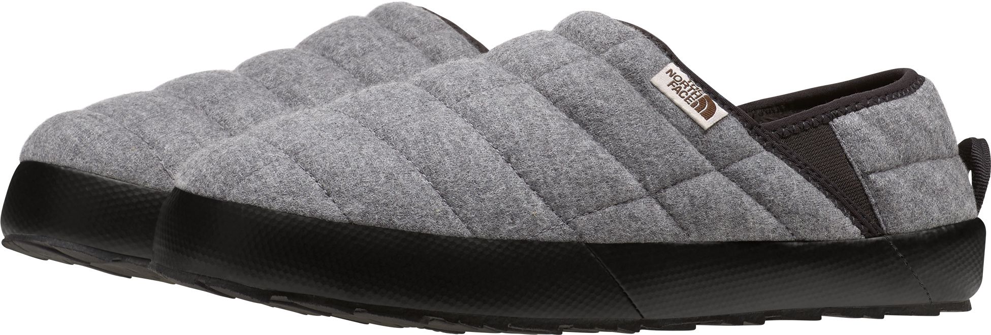 north face mens slippers