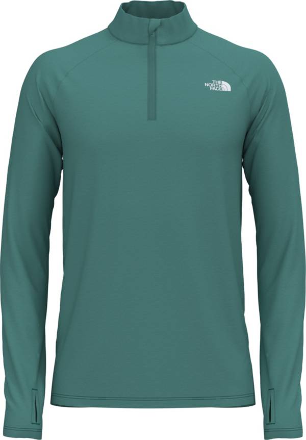 The North Face Men's Wander 1/4 Zip Pullover