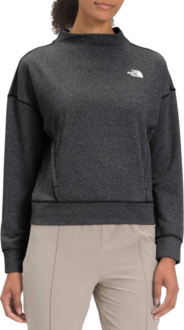 The North Face Women's Basin Pullover Sweatshirt