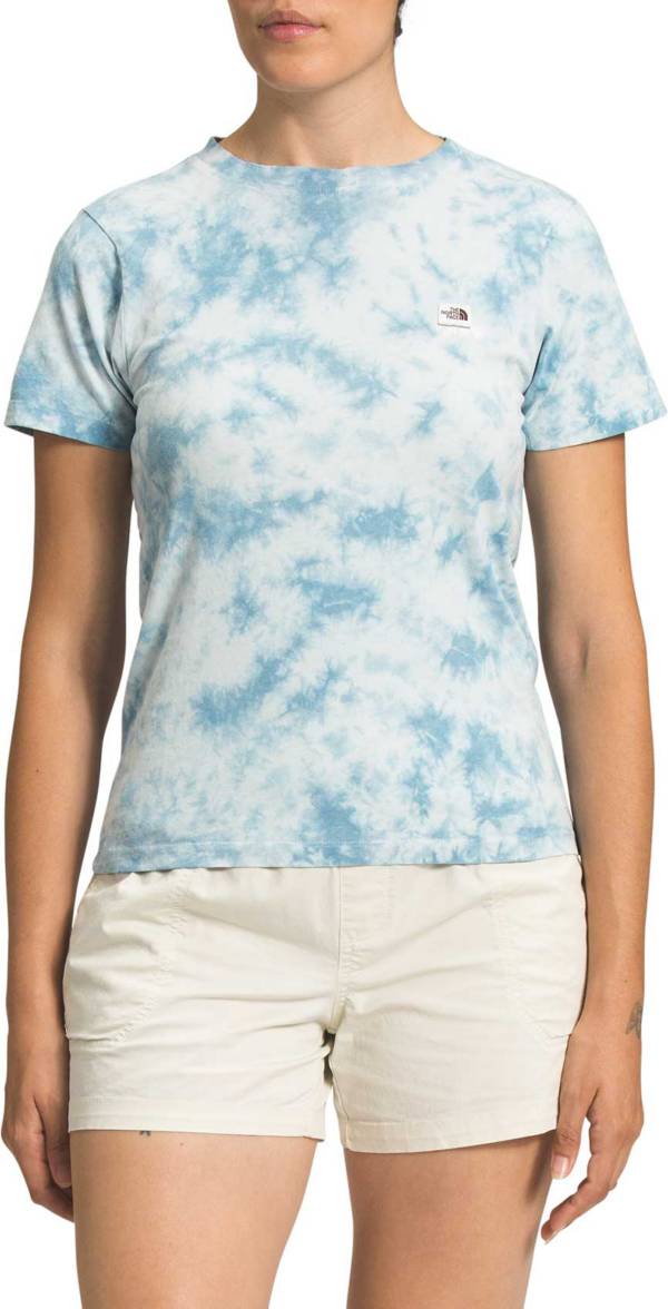 The North Face Women's Botanic Dye Short Sleeve T-Shirt product image
