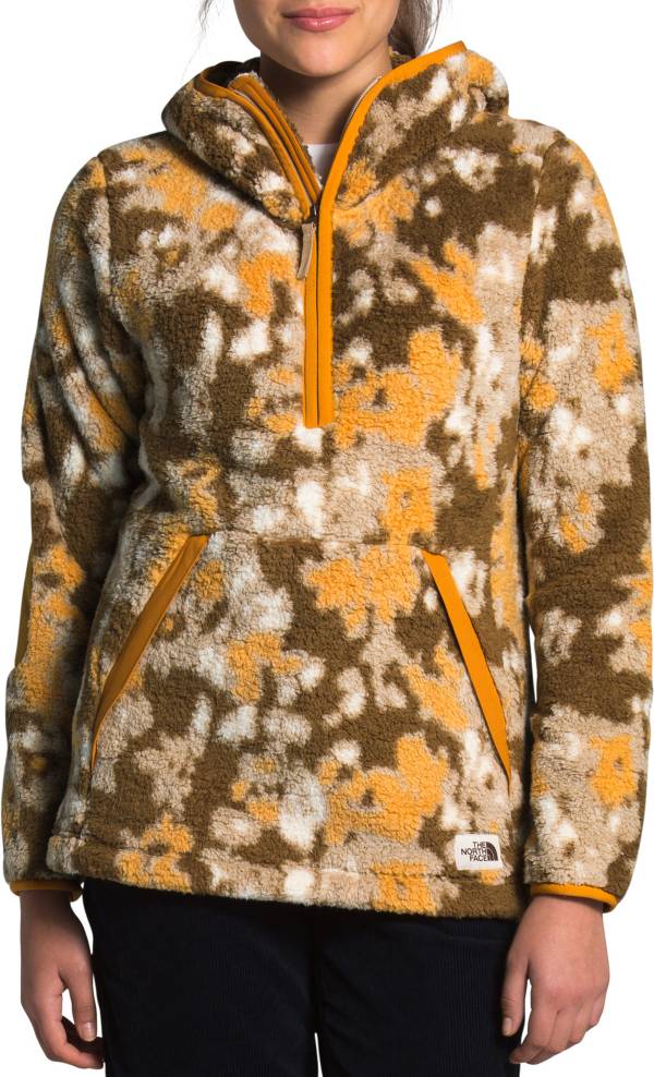The North Face Women's Campshire 2.0 1/4 Zip Hoodie
