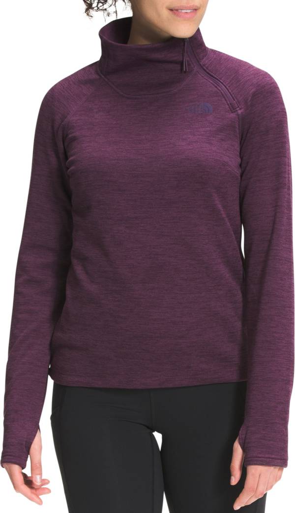 The North Face Women's Canyonlands 1/4 Zip Fleece