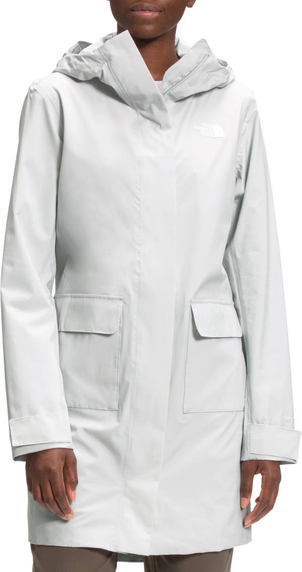 The North Face Women's City Breeze Rain Parka II