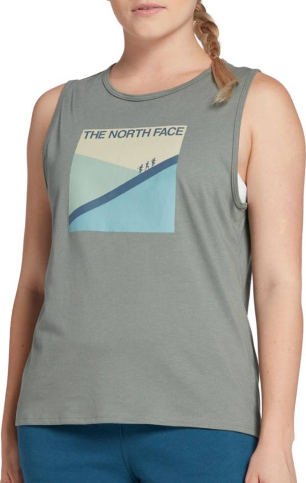 The North Face Women's Foundation Graphic Tank Top