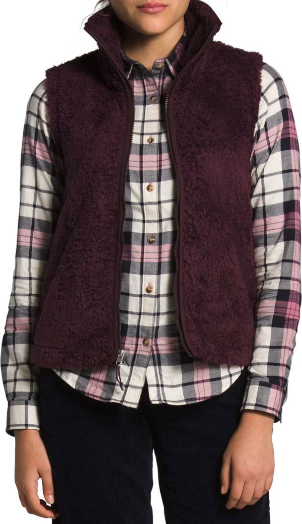 The North Face Women's Furry Fleece Vest