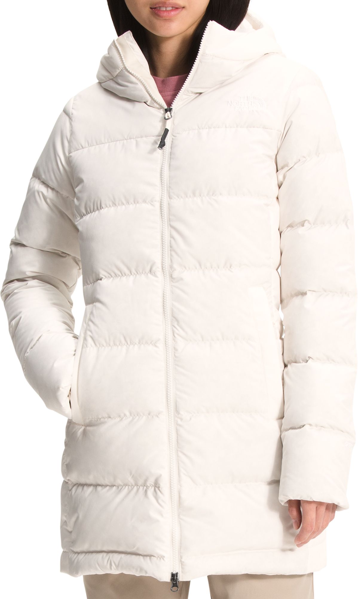 gotham parka north face