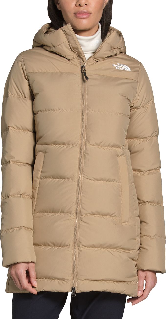north face women's parka