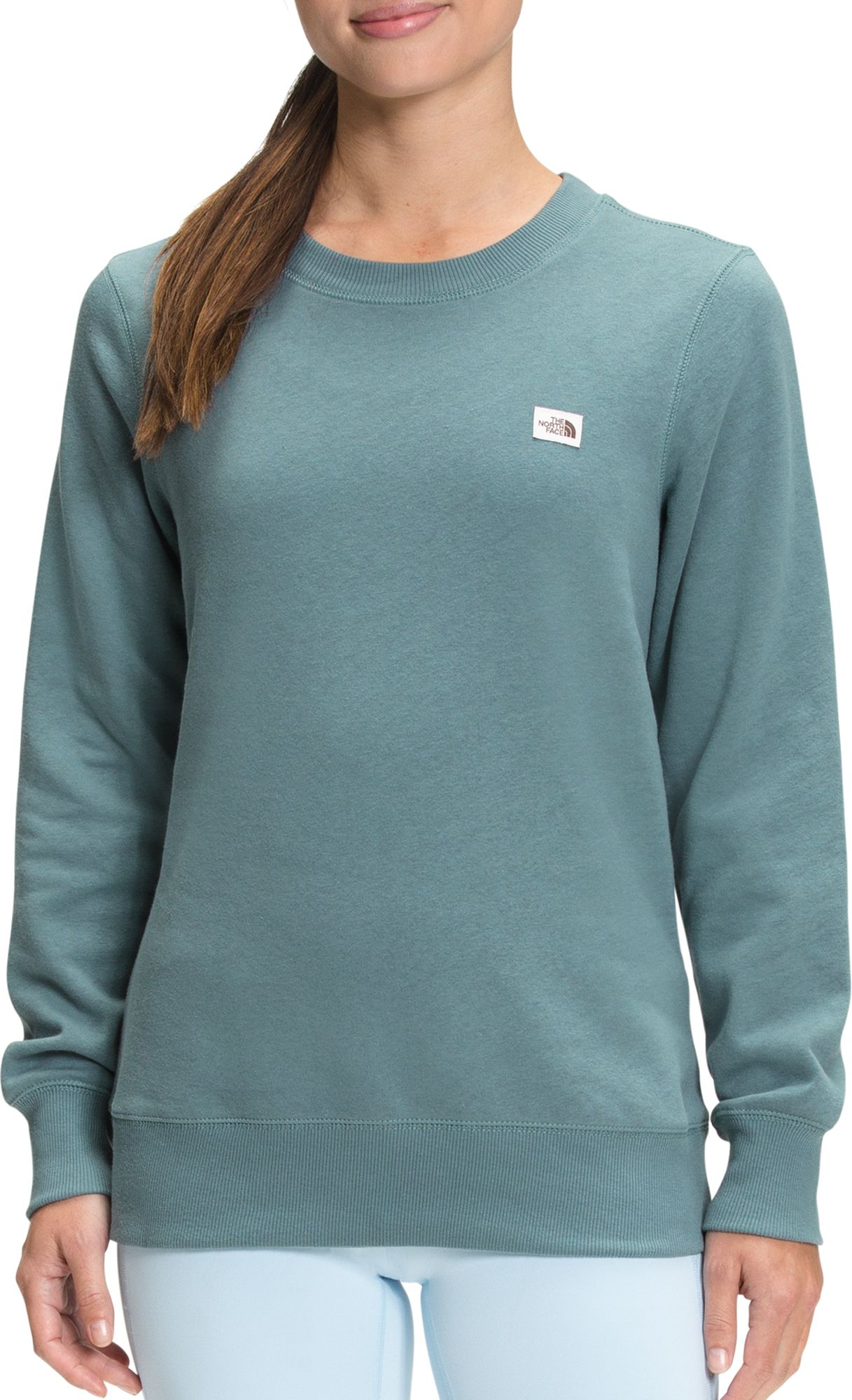 crew sweatshirt womens