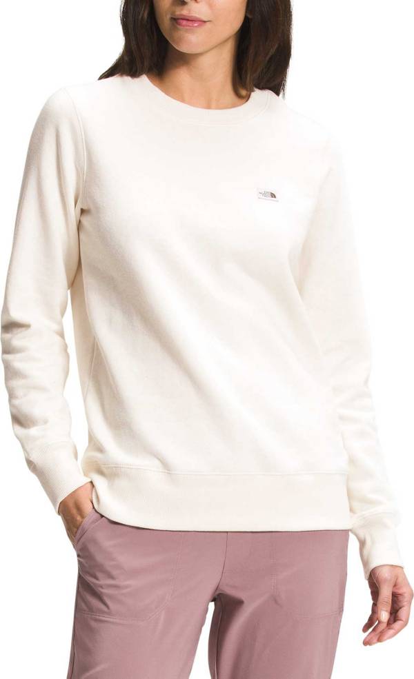 The North Face Women's Heritage Patch Crew Sweatshirt