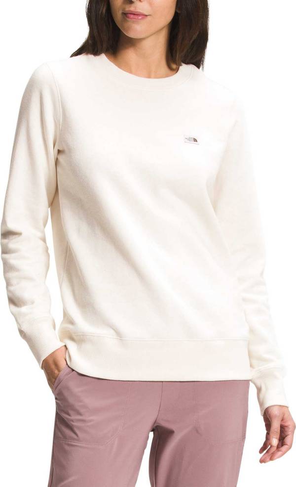 The North Face Women's Heritage Patch Crew Sweatshirt product image