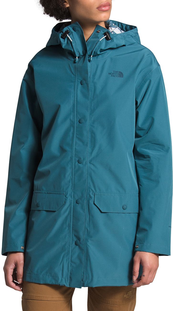 woodmont rain jacket north face