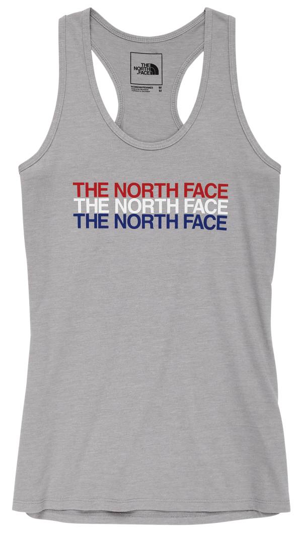 The North Face Women's Americana Repeat Logo Tank Top