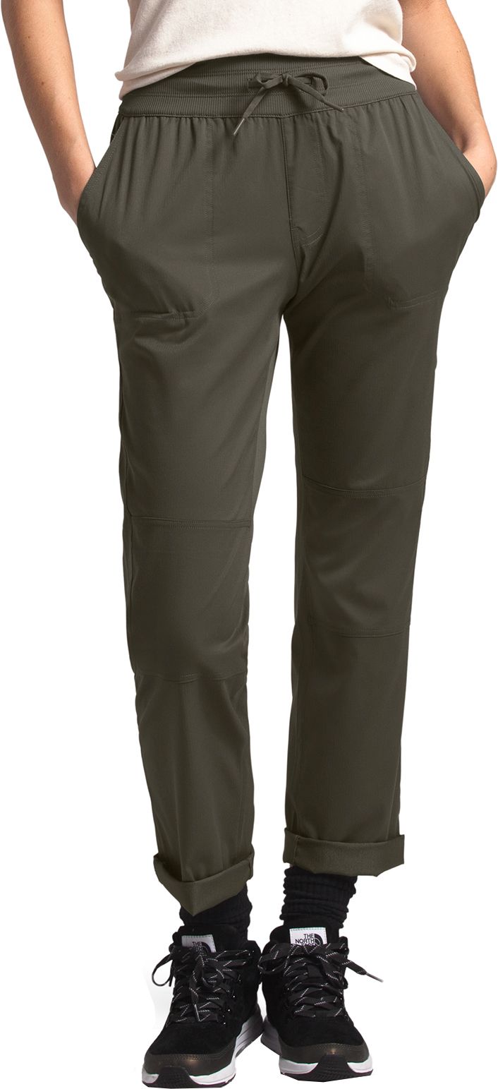 the north face men's slim fit motion pants