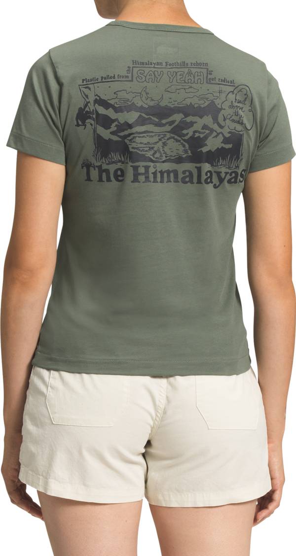 The North Face Women's Himalayan Bottle Source Short Sleeve T-Shirt