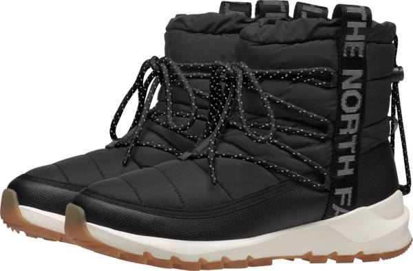 The North Face Women's ThermoBall Lace Up Winter Boots