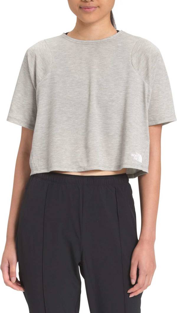 The North Face Women's Vyrtue Boxy Cropped Short Sleeve T-Shirt