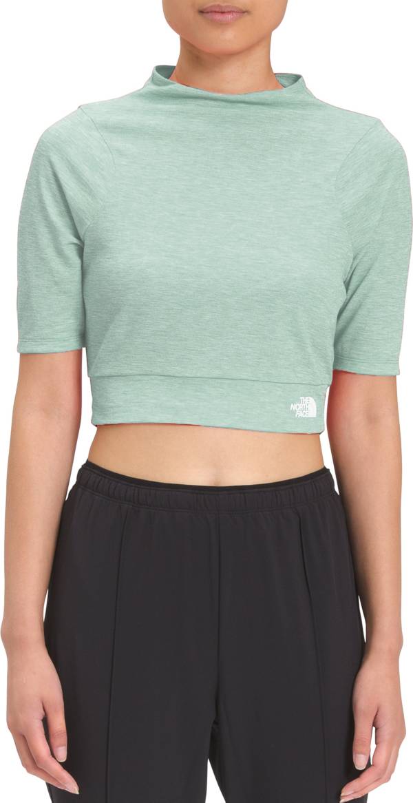 The North Face Women's Vyrtue Cropped T-Shirt