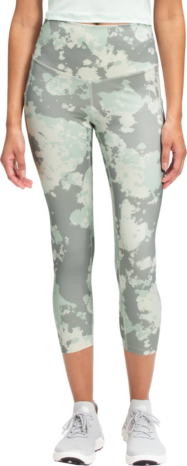 The North Face Women's Wander High Rise Pocket Cropped Tights