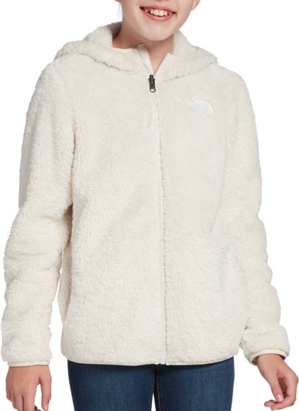 The North Face Girls' Suave Oso Full Zip Hoodie