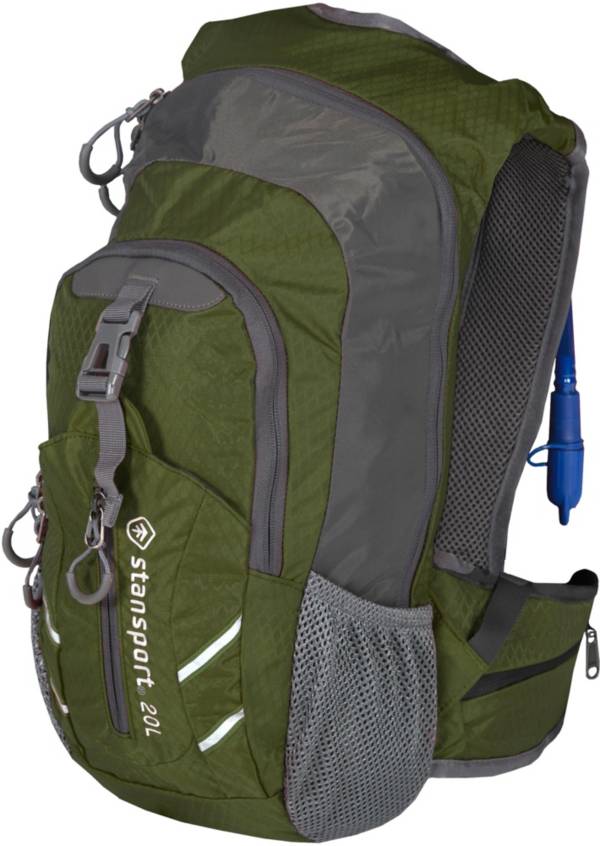 Stansport 20L Daypack with Hydration Bladder