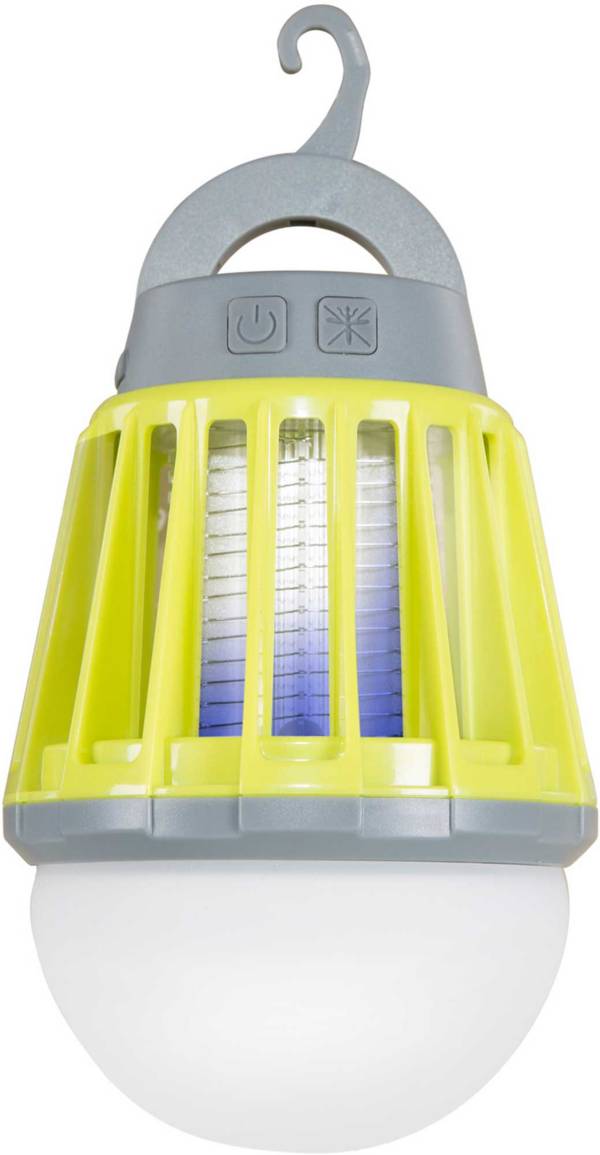 Stansport 2-in-1 Bug Zapper Lantern