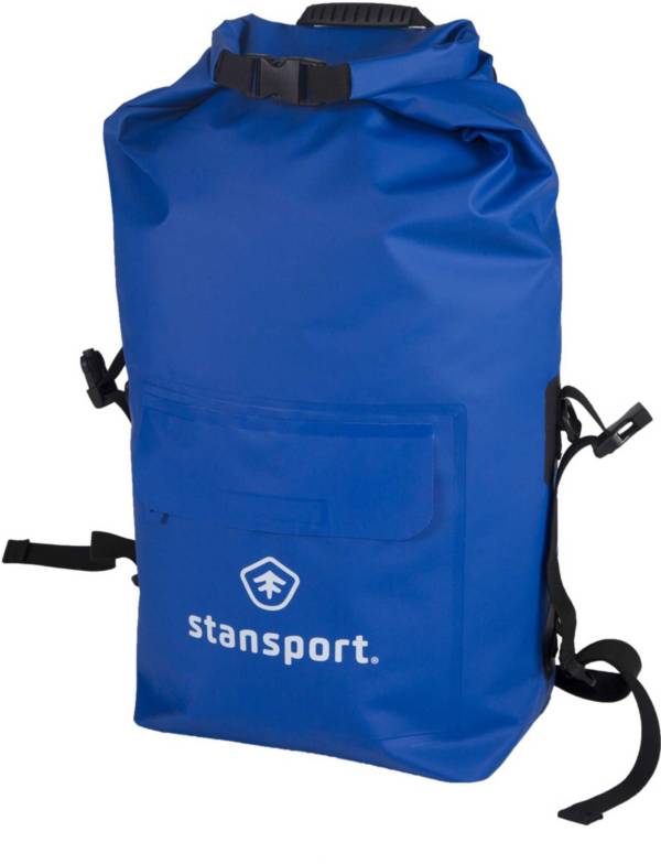 Stansport Waterproof 30L Dry Bag Backpack