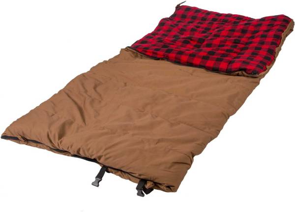 Stansport Kodiak -10°F Rectangular Sleeping Bag