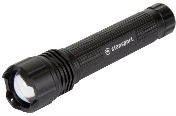 Stansport High-Powered 2000 Lumen Tactical Flashlight