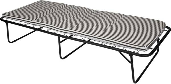 Stansport Steel Cot with Mattress