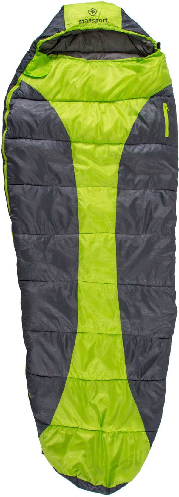 Stansport Trekker 20°F Mummy Sleeping Bag