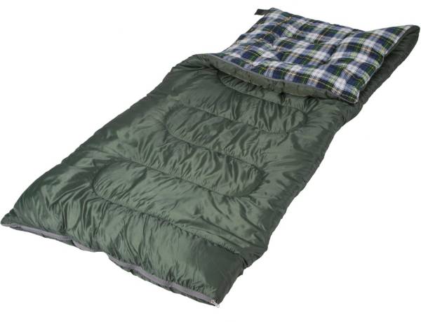 Stansport Weekender Rectangular Sleeping Bag