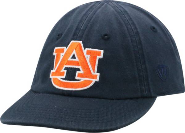 Top of the World Infant Auburn Tigers Blue MiniMe Stretch Closure Hat