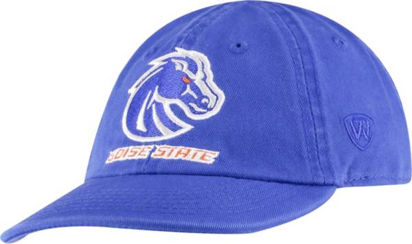 Top of the World Infant Boise State Broncos Blue MiniMe Stretch Closure Hat