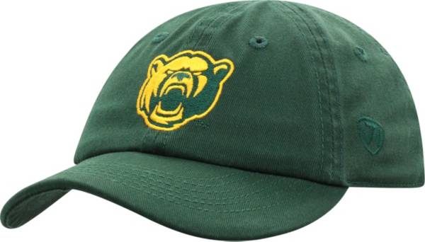 Top of the World Infant Baylor Bears Green MiniMe Stretch Closure Hat
