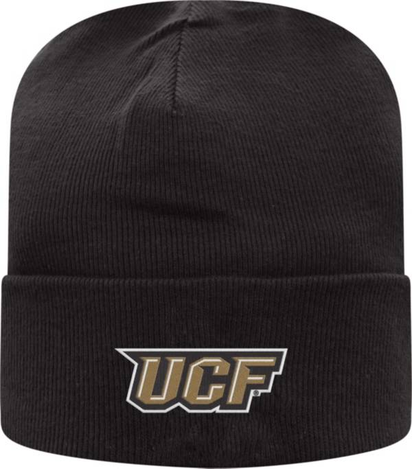 Top of the World Infant UCF Knights Lil Tyke Cuffed Knit Black Beanie