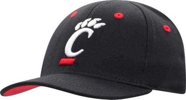 Top of the World Infant Cincinnati Bearcats The Cub Fitted Black Hat