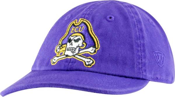 Top of the World Infant East Carolina Pirates Purple MiniMe Stretch Closure Hat