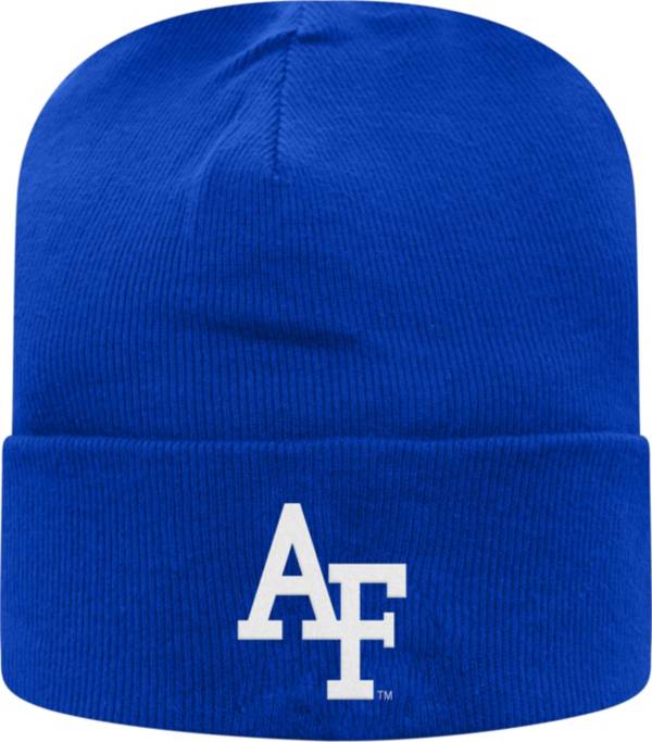 Top of the World Infant Air Force Falcons Blue Lil Tyke Cuffed Knit Beanie