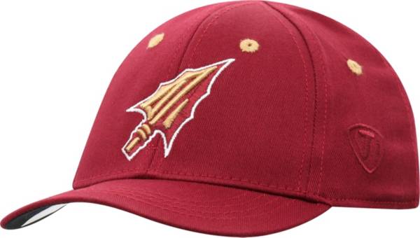 Top of the World Infant Florida State Seminoles Red The Cub Fitted Hat