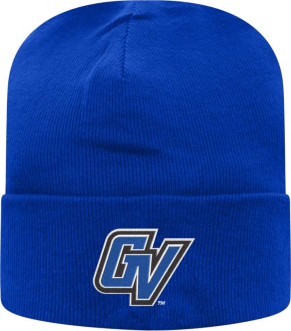 Top of the World Infant Grand Valley State Lakers Laker Blue Lil Tyke Cuffed Knit Beanie