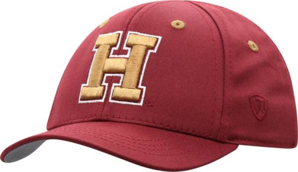 Top of the World Infant Harvard Crimson Maroon The Cub Fitted Hat