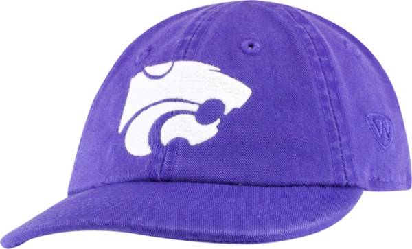 Top of the World Infant Kansas State Wildcats Purple MiniMe Stretch Closure Hat