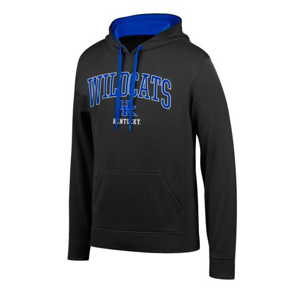 Top of the World Men's Kentucky Wildcats Foundation Black Pullover Sweatshirt