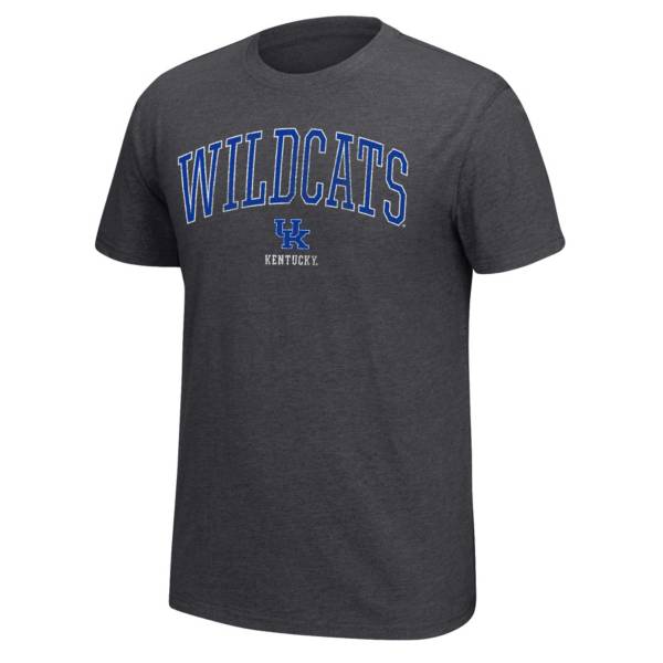 Top of the World Men's Kentucky Wildcats Staple Grey T-Shirt