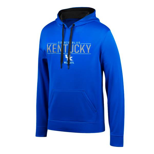 Top of the World Men's Kentucky Wildcats Foundation Blue Pullover Sweatshirt