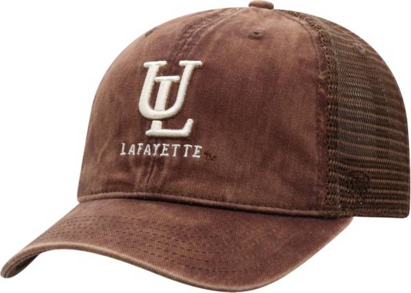 Top of the World Men's Louisiana-Lafayette Ragin' Cajuns Brown Chips Two-Tone Adjustable Hat