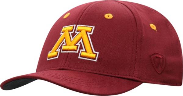Top of the World Infant Minnesota Golden Gophers Maroon The Cub Fitted Hat
